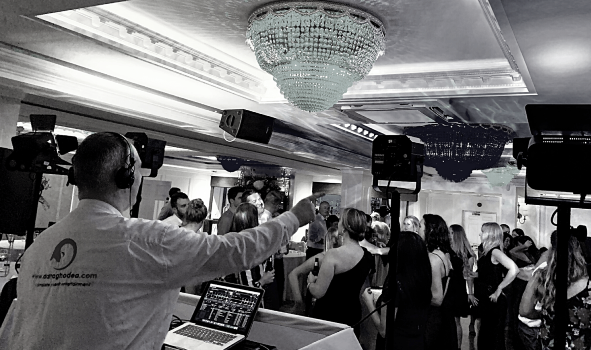 Perth's premier DJ hire service for weddings, corporate events, and parties. Professional DJs, quality sound, and tailored playlists to elevate any occasion