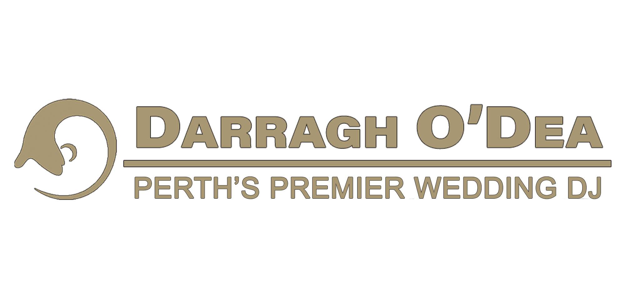 Premier Wedding DJ Services in Perth, Australia | Darragh O'Dea